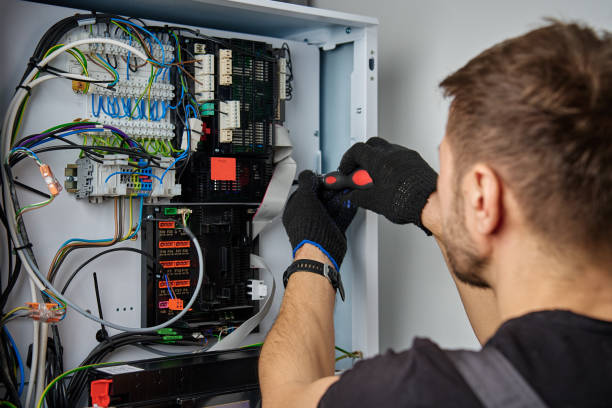 Licensed Electrical Panel Upgrade service in Perezville, TX - No Joke electrician